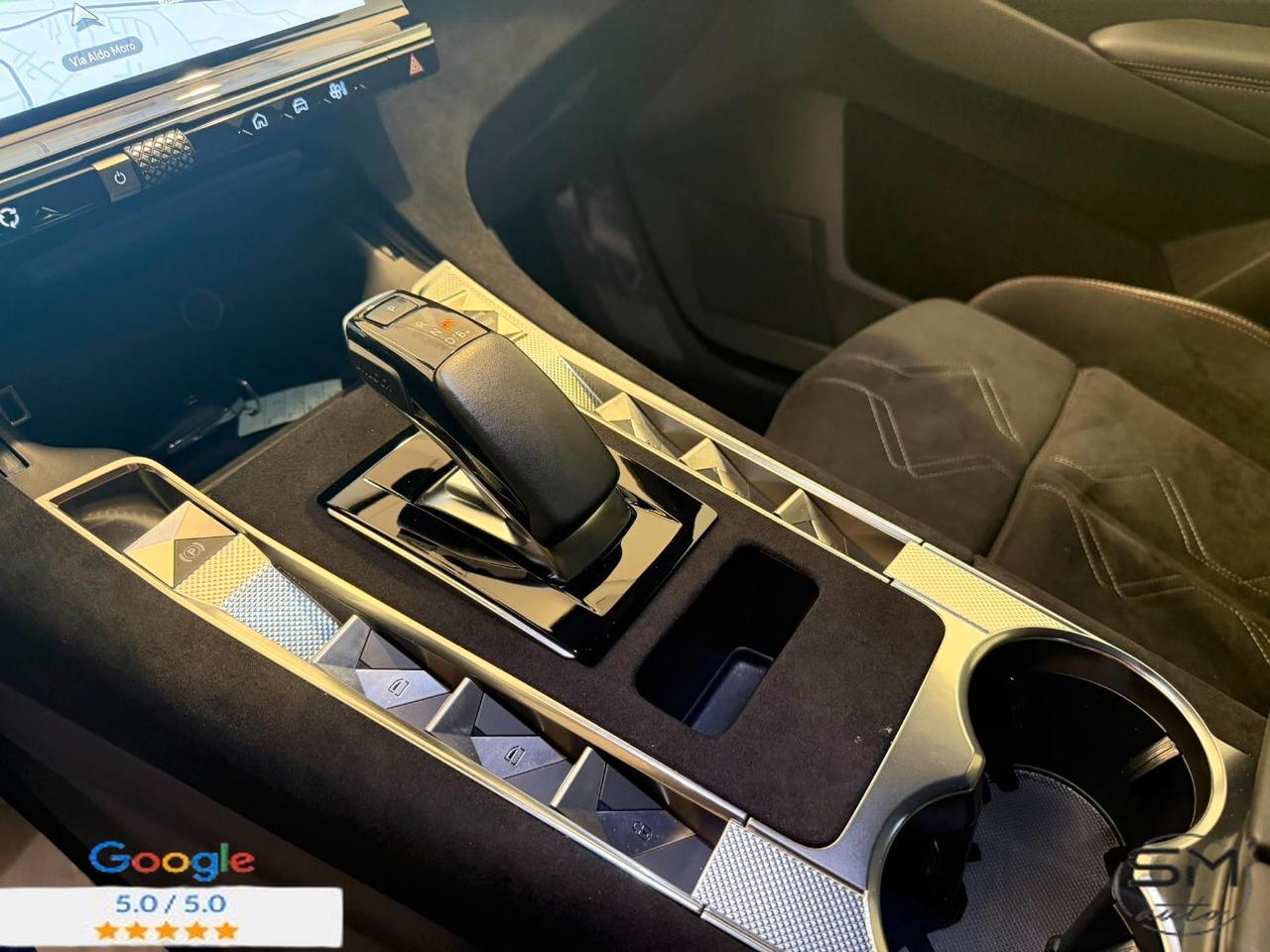 DS DS7 1.6 phev Pallas 225cv auto