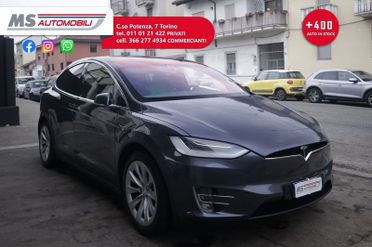 Tesla Model X Tesla Model X Long Range AWD Unicoproprietario