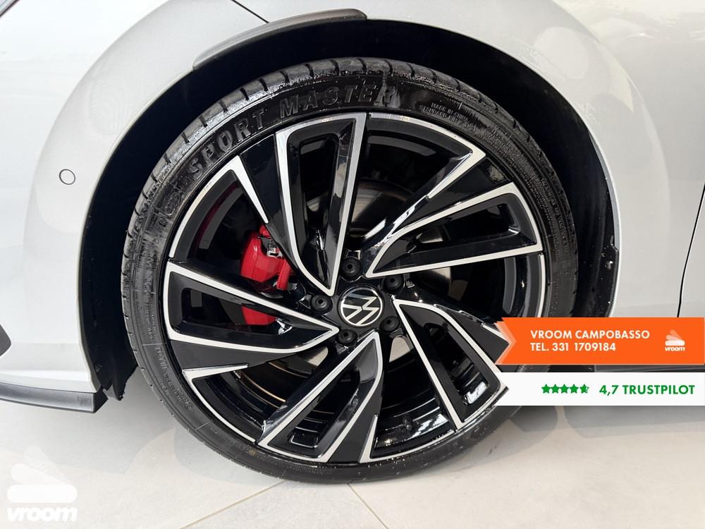 VOLKSWAGEN Golf 8ª serie Golf 2.0 TDI DSG GTD