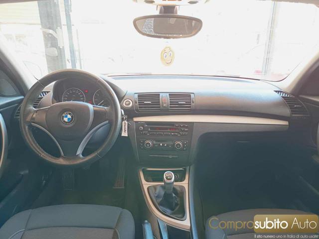 BMW 116 i cat 5 porte Futura