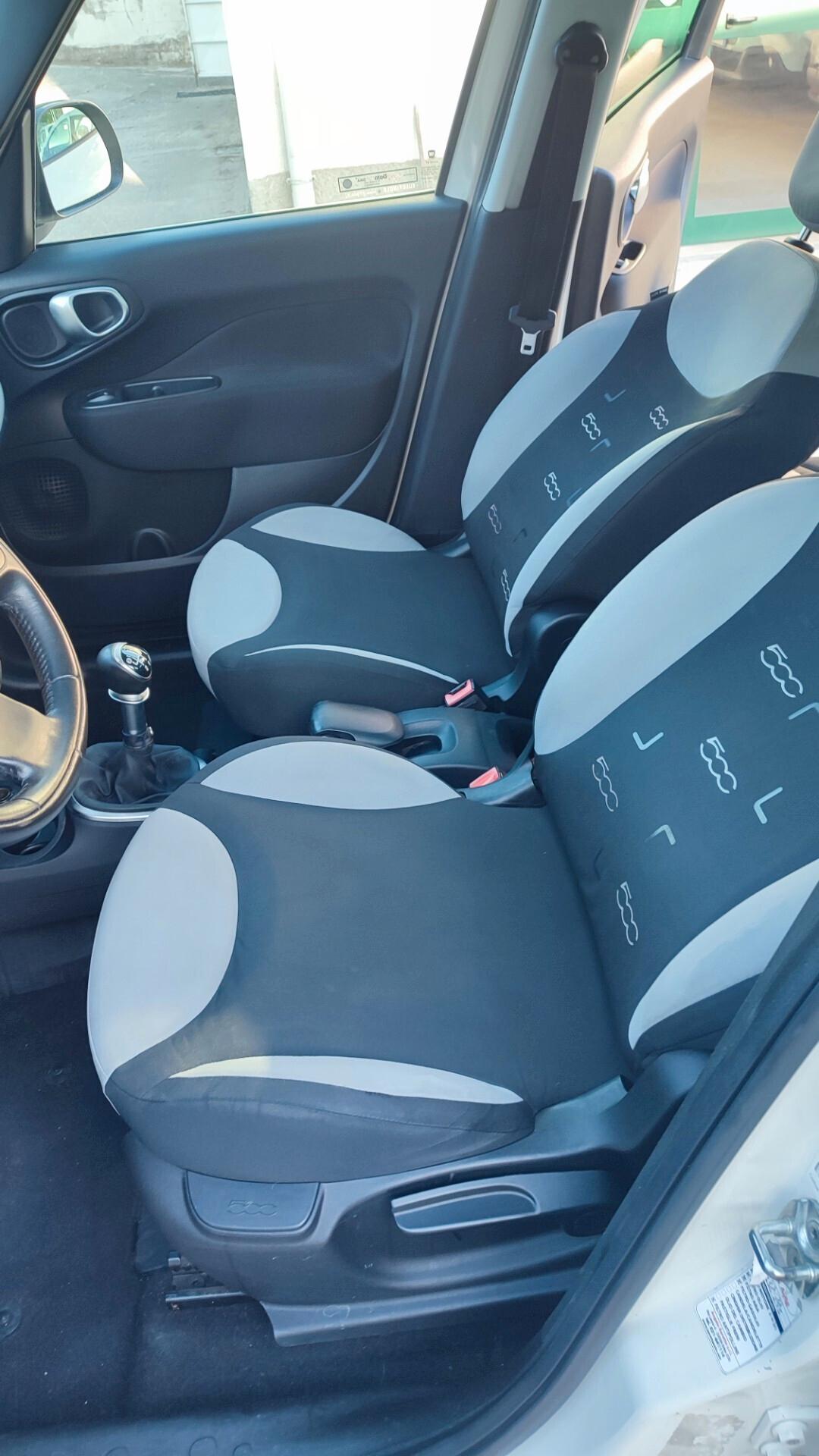 Fiat 500L 1.6 Multijet 105 CV Lounge