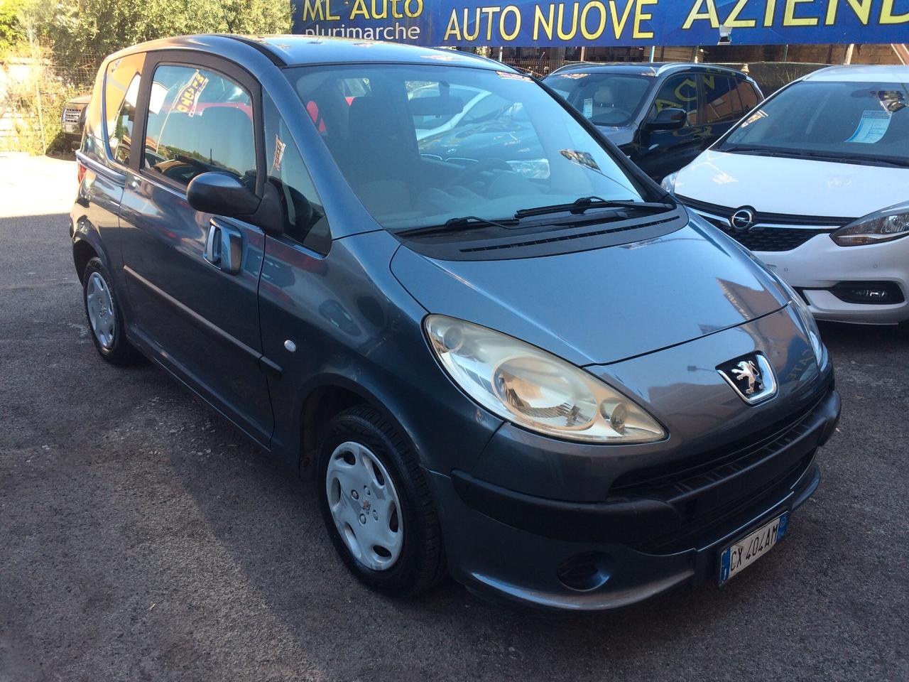 2005 Peugeot 1007 1.4 HDi Trendy tagliandata con cinta distribuzione eseguita a km 175000!!!