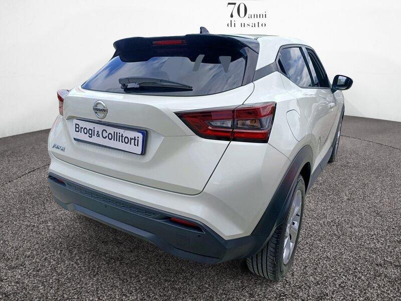 Nissan Juke 1.0 DIG-T 114cv N-Connecta