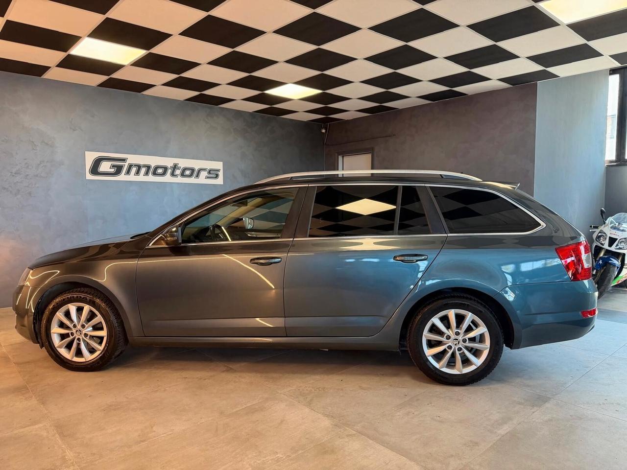 Skoda Octavia 1.4 TSI Wagon Ambition G-Tec