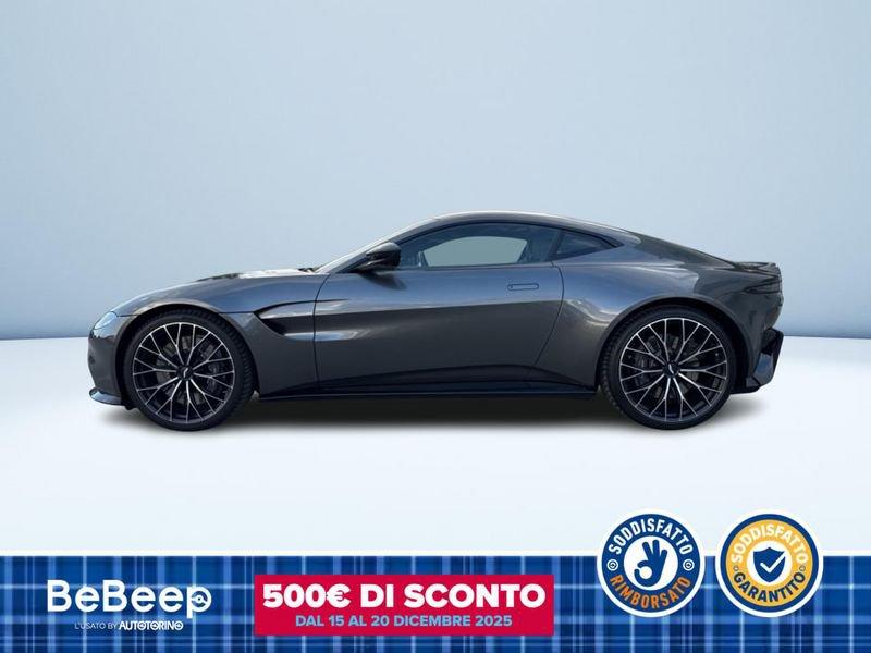 Aston Martin V8 Vantage VANTAGE COUPE 4.0 V8 AUTO