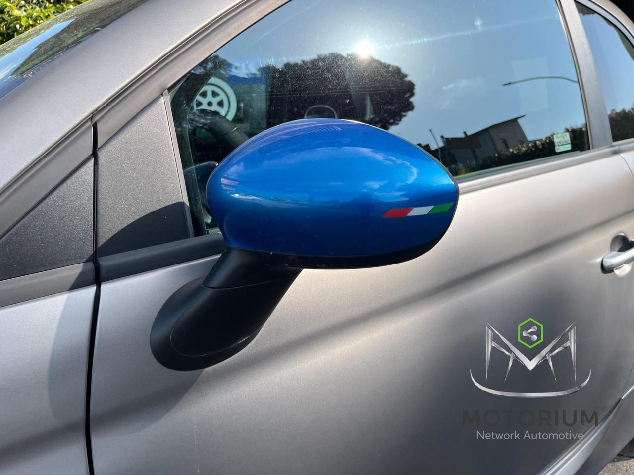 Abarth F595 1.4 t-jet 165cv