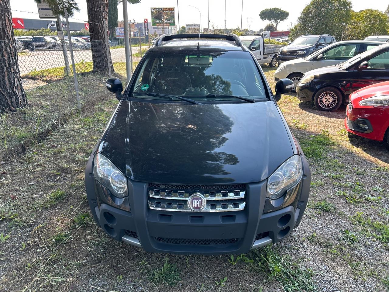 Fiat Strada 1.3 MJT 95CV Pick-up Adventure*4POSTI*