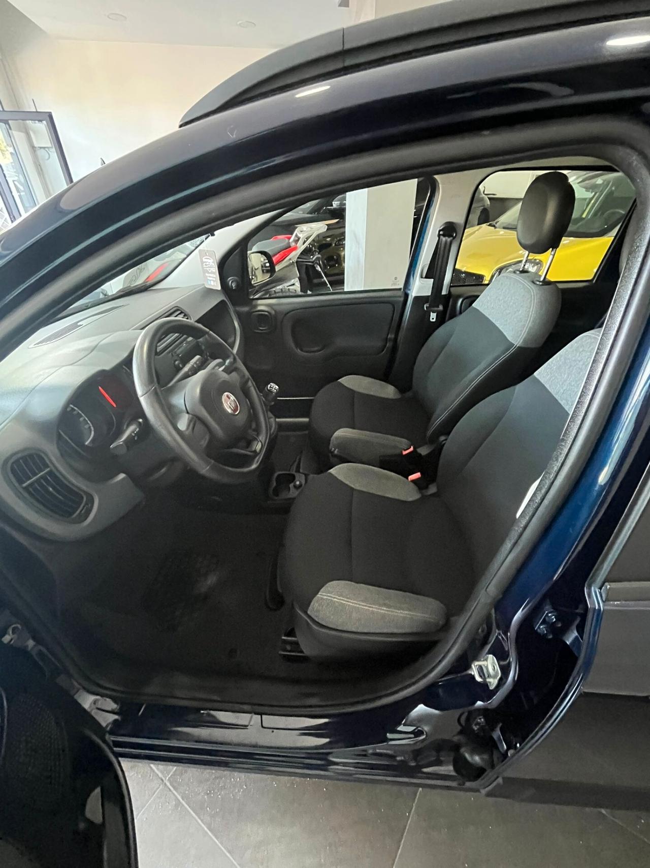 Fiat Panda 1.2 Lounge