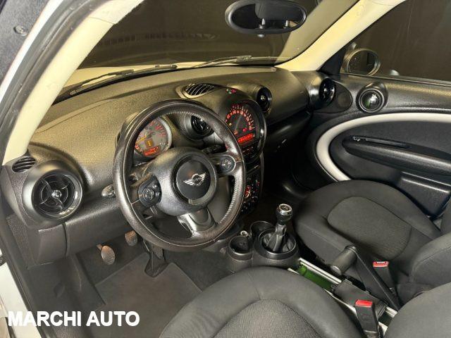 MINI Countryman Mini One D Countryman