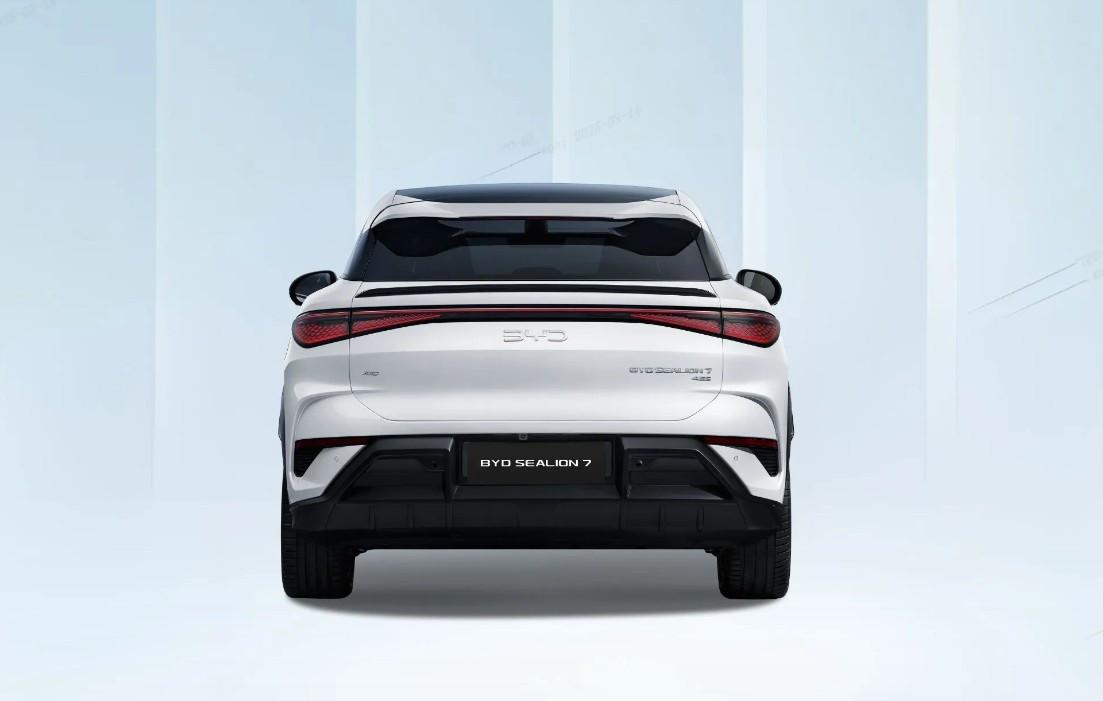 BYD SEALION 7 Excellence AWD