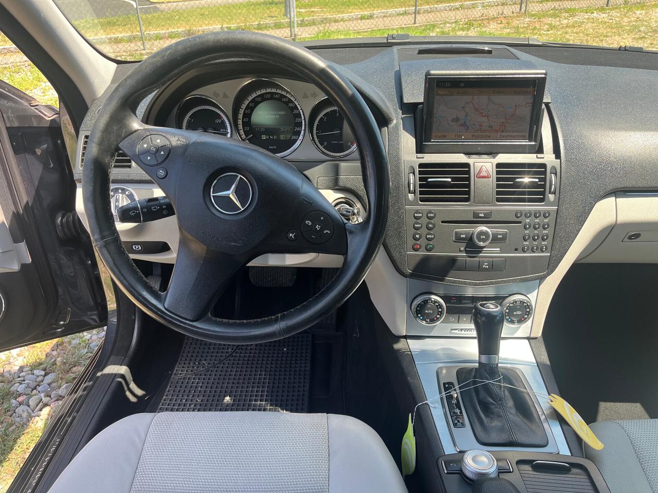 Mercedes-benz C 250 C 250 CDI S.W. 4Matic BlueEFF. Avantgarde - Si Permuta