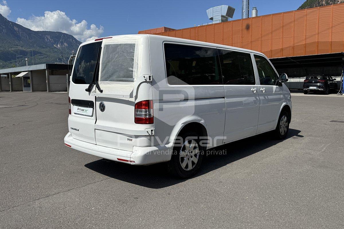 VOLKSWAGEN Caravelle 2.0 TDI 140CV PL Trendline