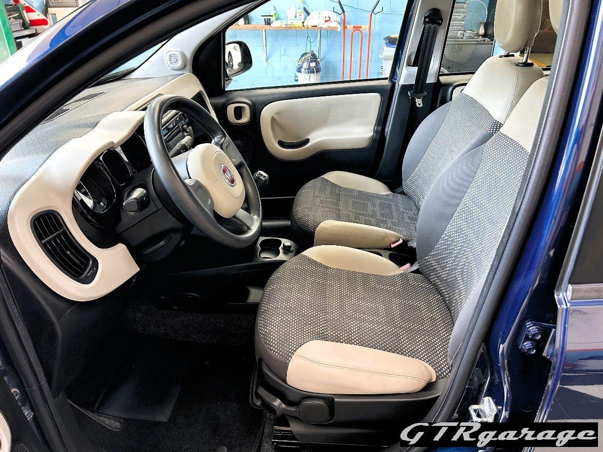 FIAT PANDA 3° 1.3 MJT S&S 4x4 OK NEOPATENTATI