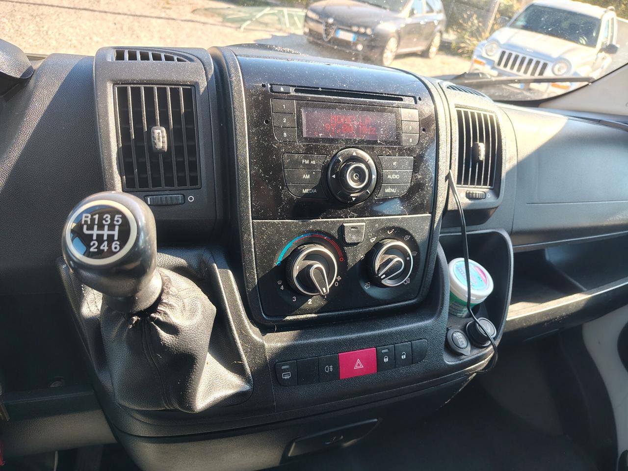 Fiat Ducato 30 2.3 MJT 130CV PC-TN Panorama 9 Posti*MOTORE RIFATTO A 250MILA KM*****