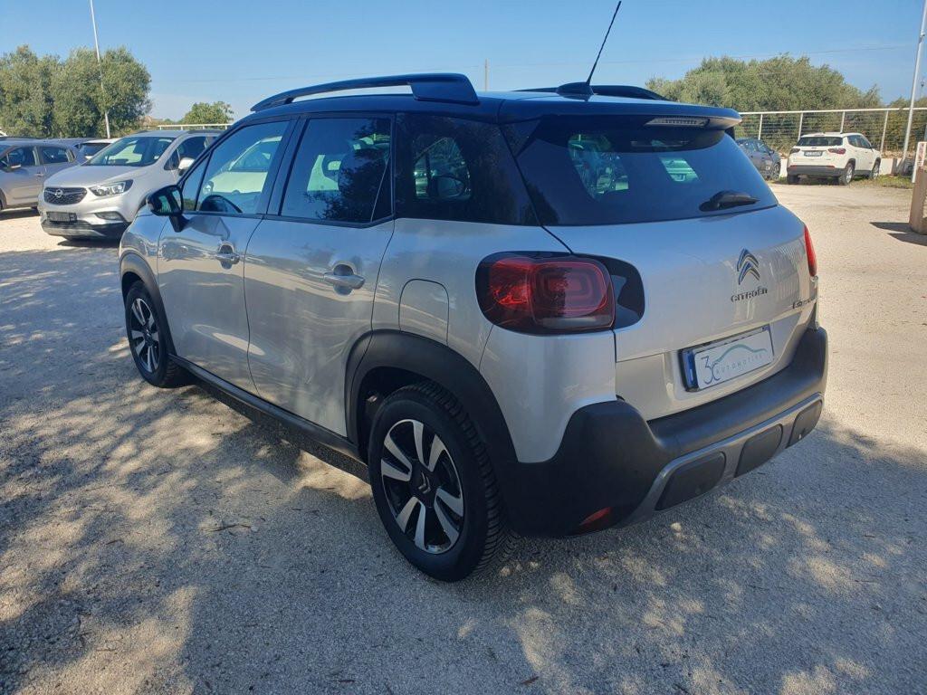 Citroen C3 Aircross 1.2 82cv Shine