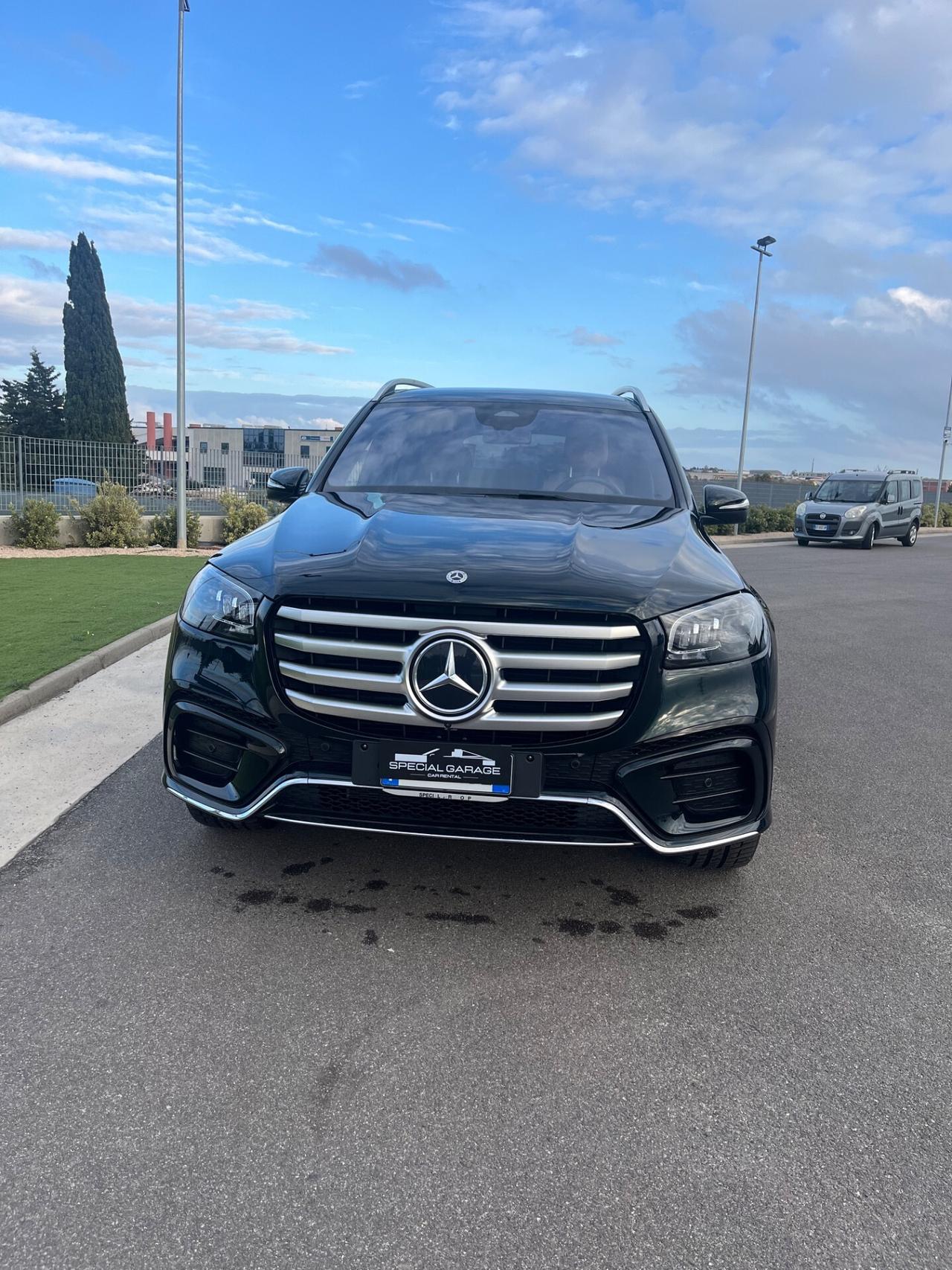 Mercedes-benz GLS 400 GLS 450 d 4Matic AMG Line Ultimate