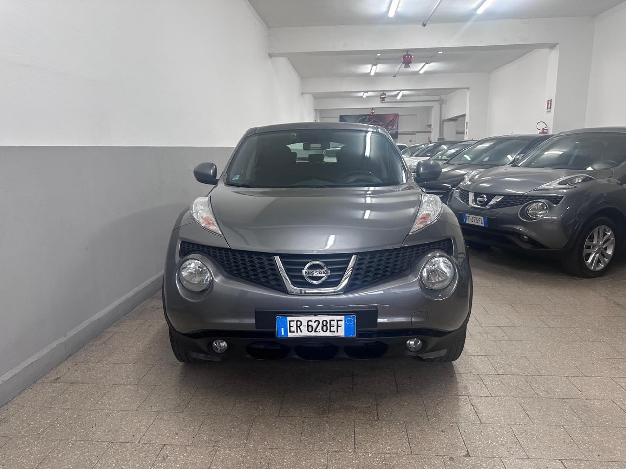 Nissan Juke 1.5 dCi Acenta 2014