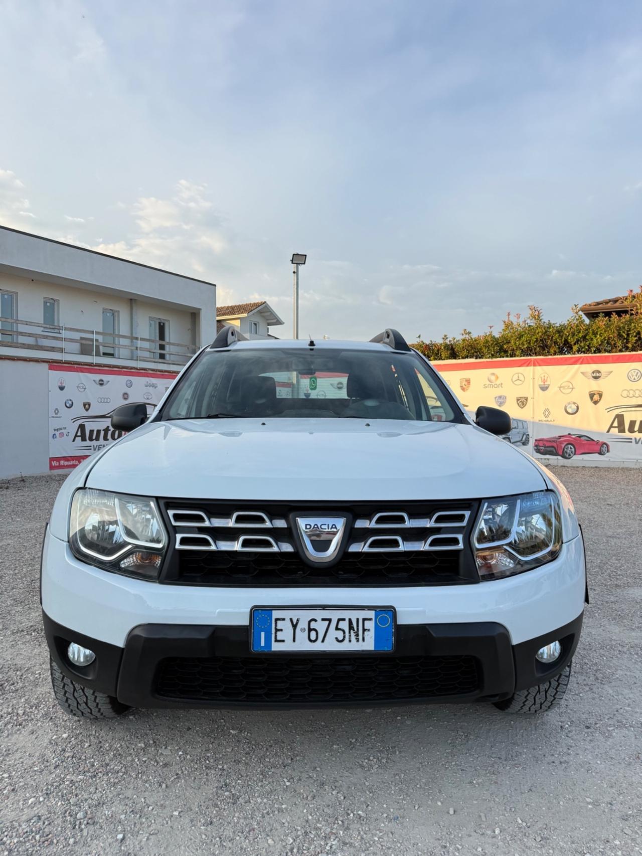 Dacia Duster 1.6 110CV 4x2 GPL Ambiance