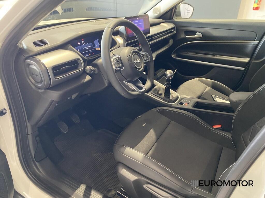 Jeep Avenger 1.2 Turbo Altitude FWD