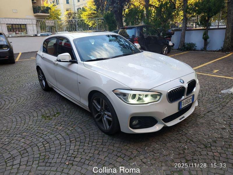 BMW Serie 1 120d 5p. Msport