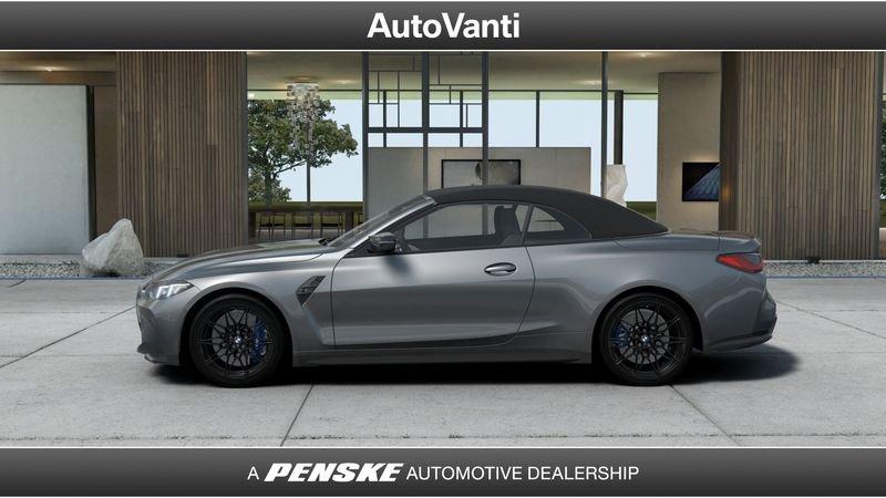 BMW Serie 4 Cabrio M4 Competition M xDrive Cabrio
