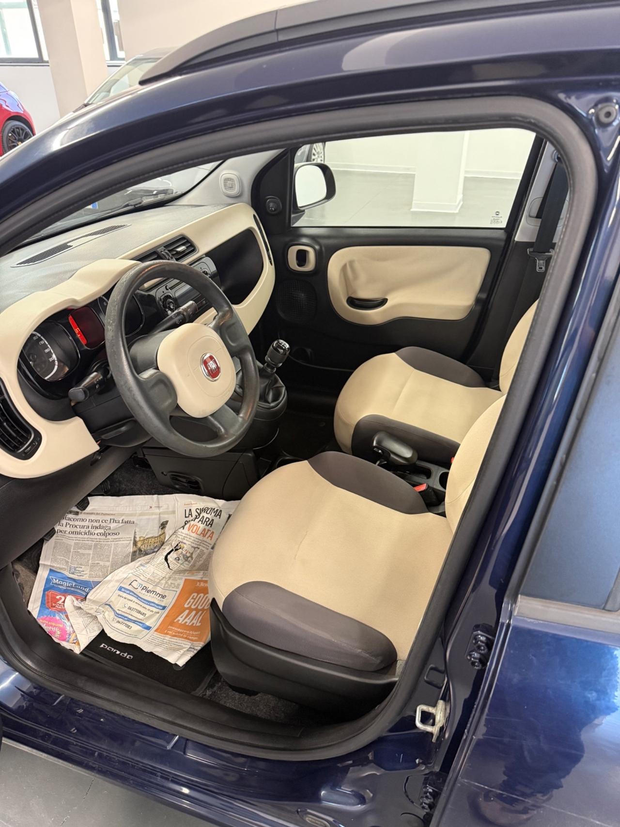 Fiat Panda 1.2 Lounge