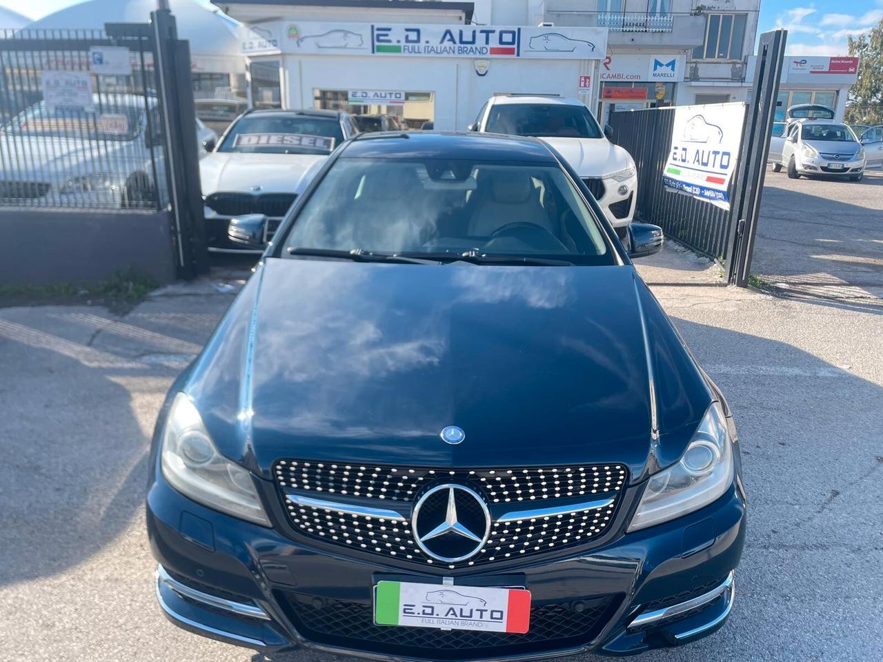 Mercedes-benz C 220 BlueTEC Automatic Exclusive
