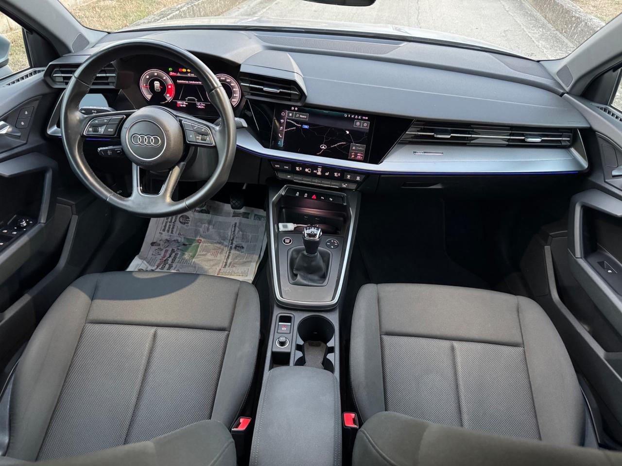 Audi A3 SPB 30 TDI Business Advanced