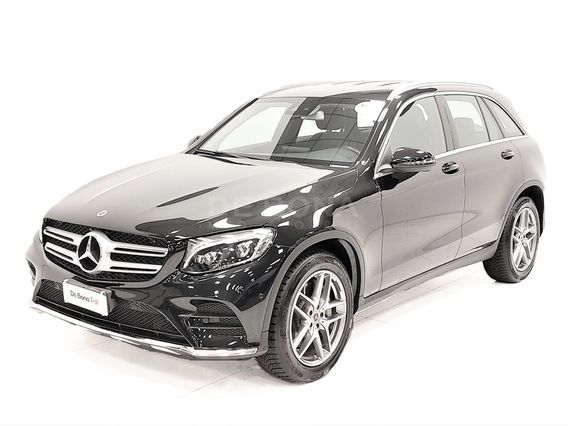 Mercedes GLC suv 350 v6 d premium 4matic 9g-tronic