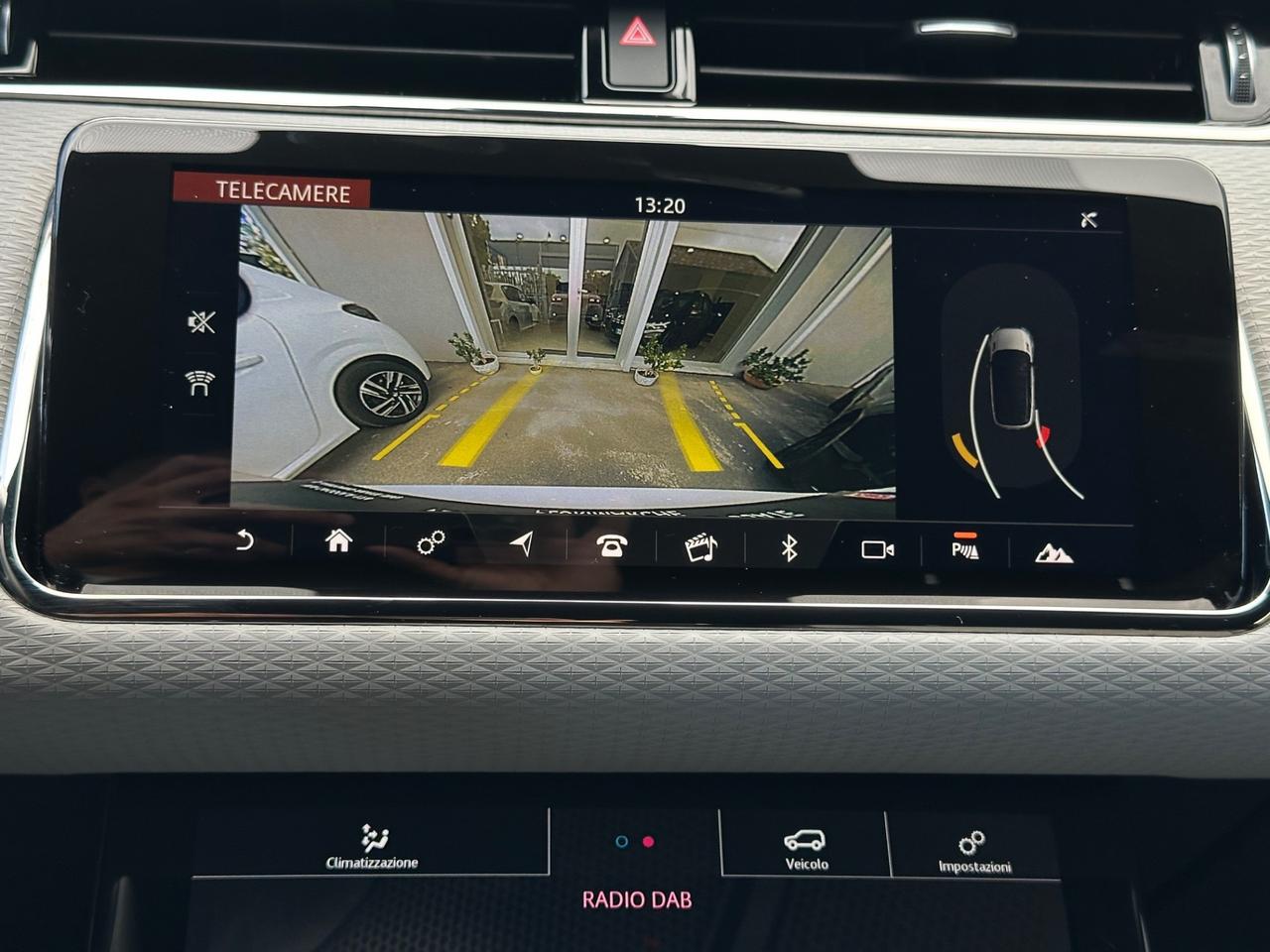 Land Rover Range Evoque 2.0D I4-L.Flw 150CV AWD Aut R-Dynamic HSE