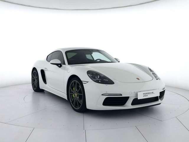 Porsche Cayman 2.0 300cv pdk