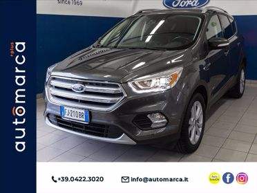 FORD Kuga 2.0 tdci Titanium s&s awd 150cv powershift del 2017