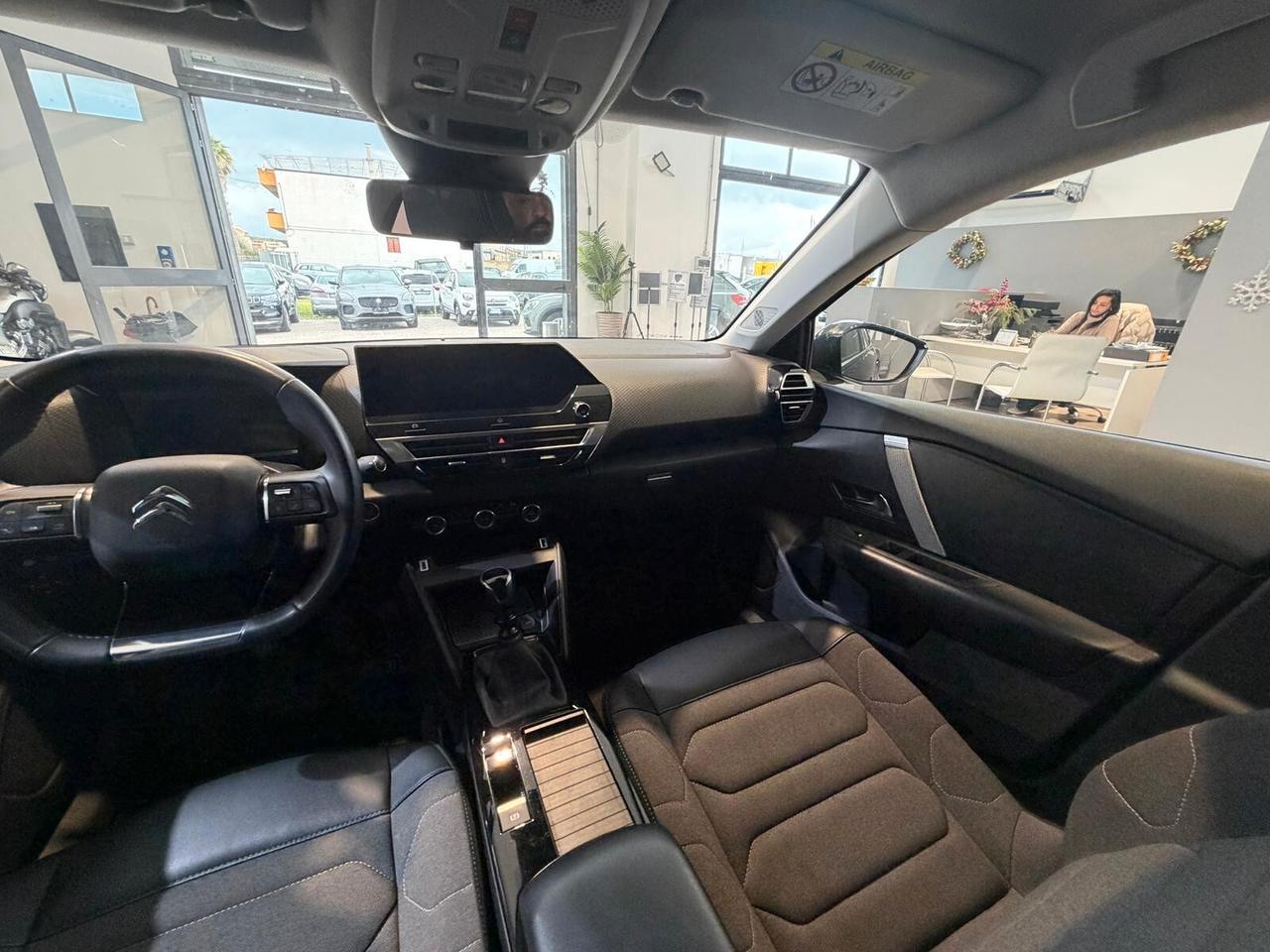 Citroen C4 PureTech 130 S&S Feel Pack