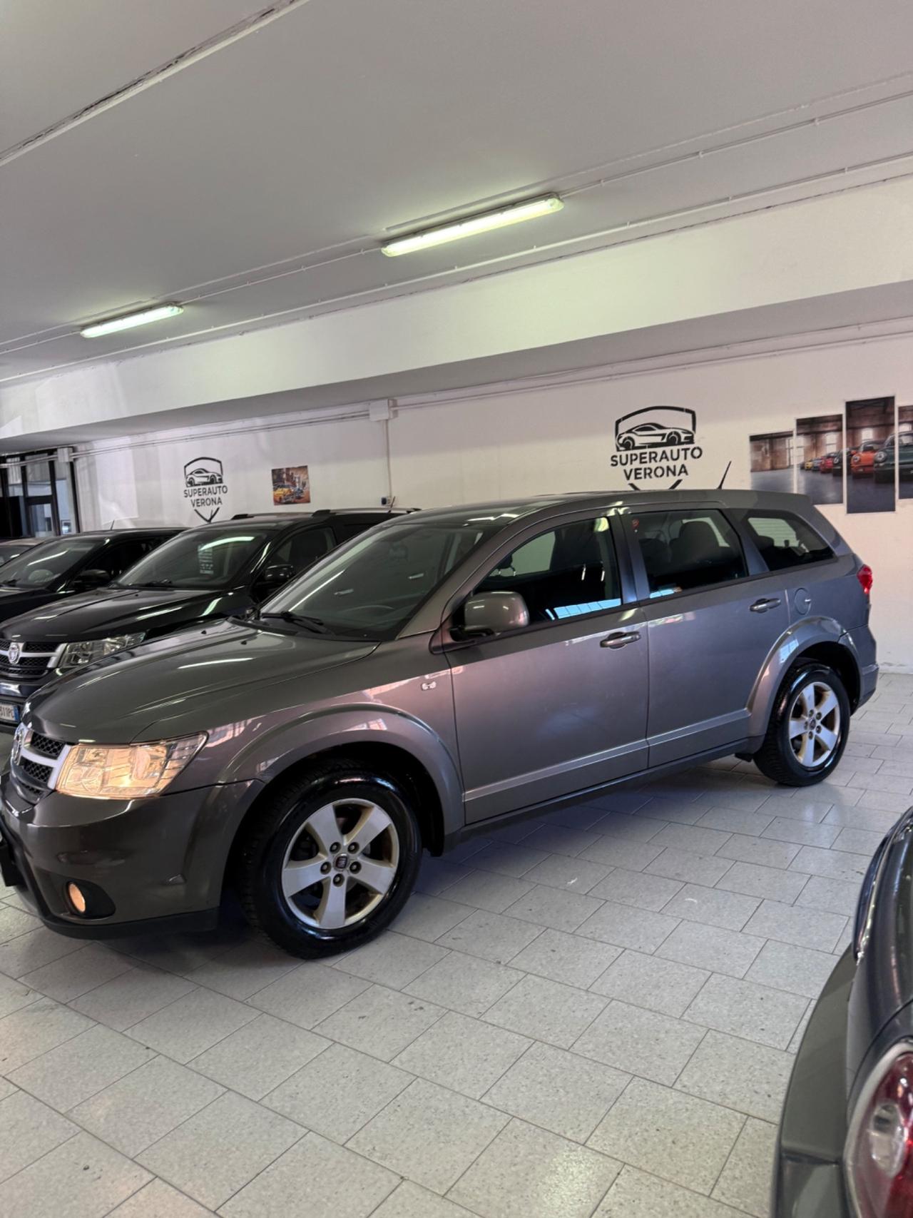 Fiat Freemont 2.0 Multijet 170 CV