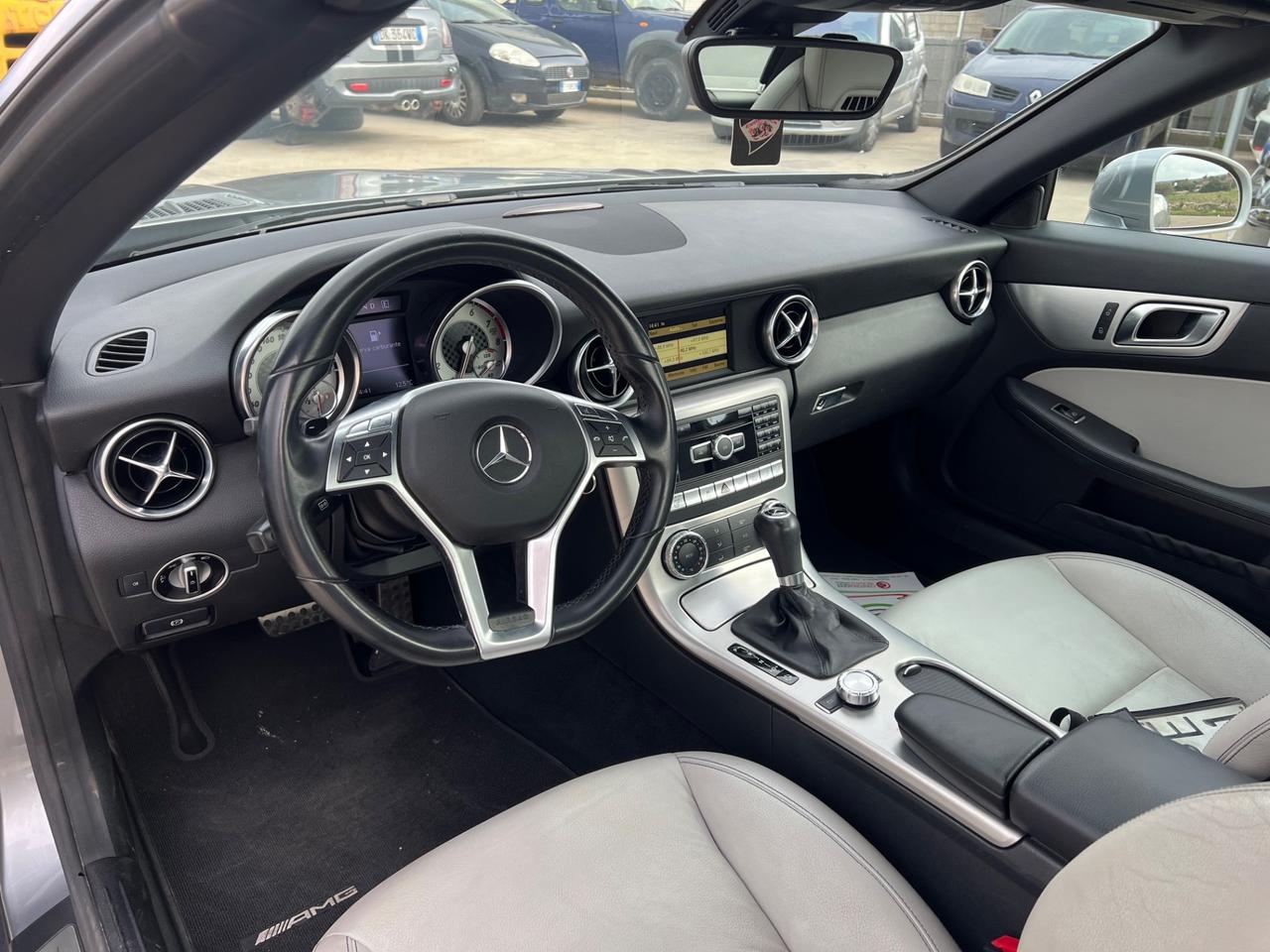 Mercedes-benz SLK 250 CGI Premium