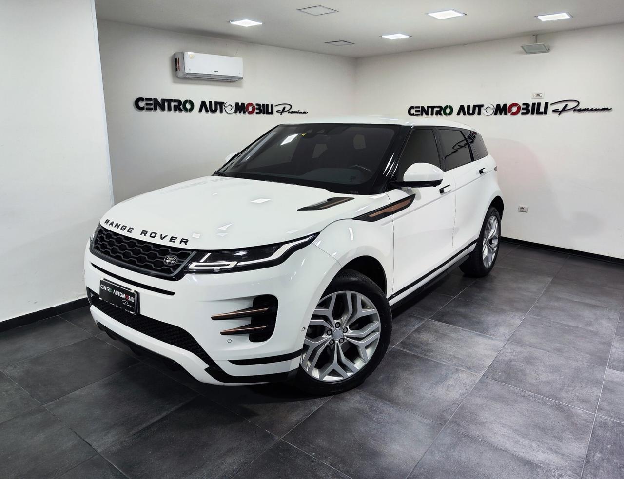 Land Rover Range Rover Evoque 2.0D I4 180 CV AWD R-Dynamic SE