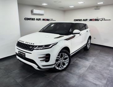 Land Rover Range Rover Evoque 2.0D I4 180 CV AWD R-Dynamic SE