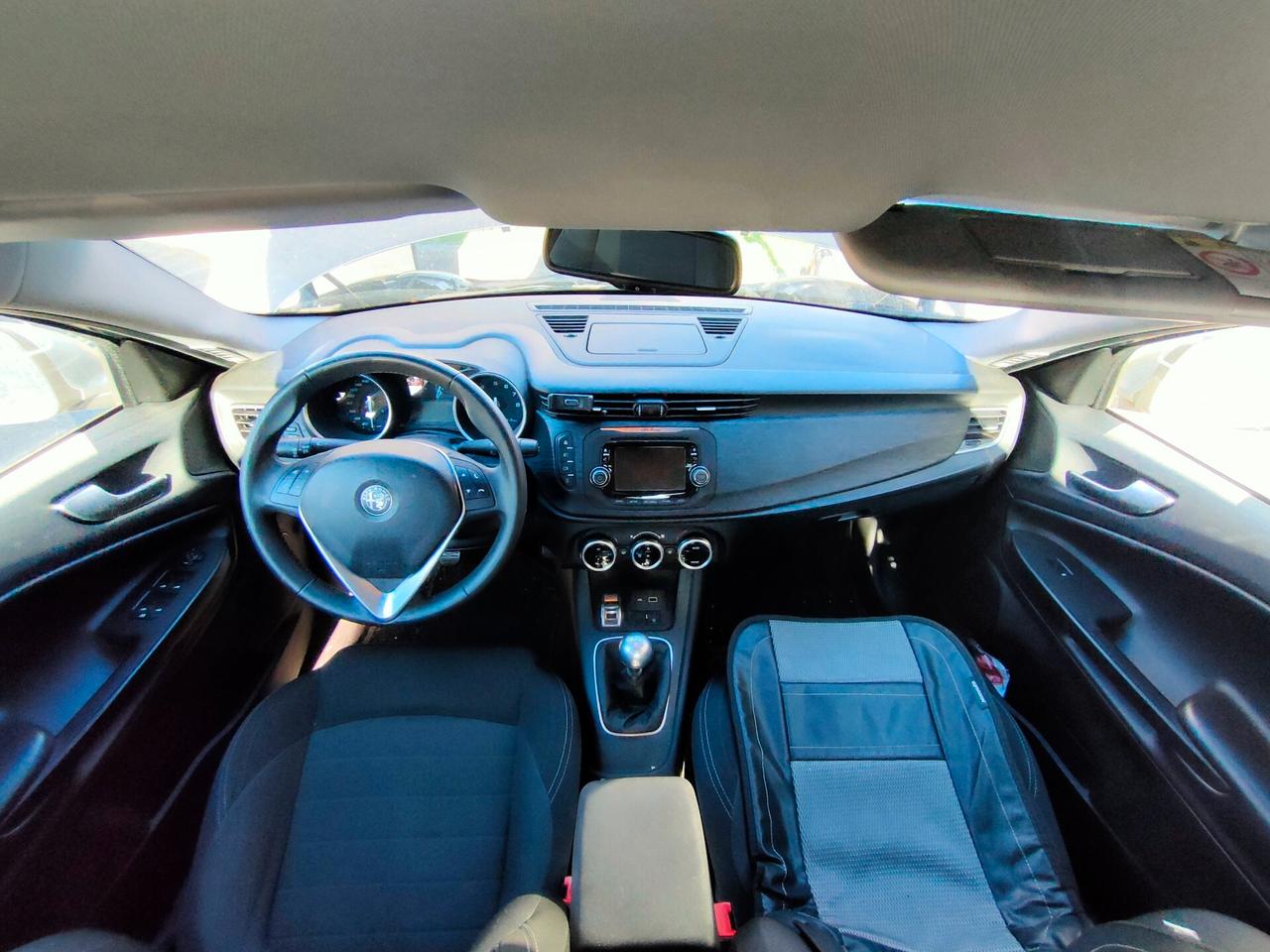 Alfa Romeo Giulietta 1.4 Turbo 120 CV Super