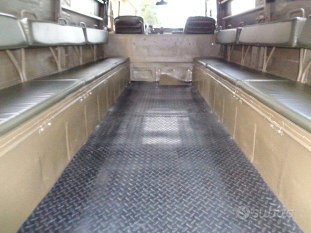 STEYER PUCH PINZGAUER 6X6 9 POSTI