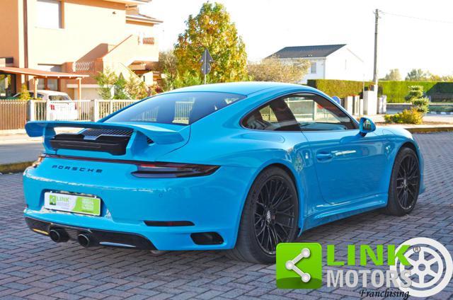 PORSCHE 911 3.0 Carrera 4 GTS Coupé