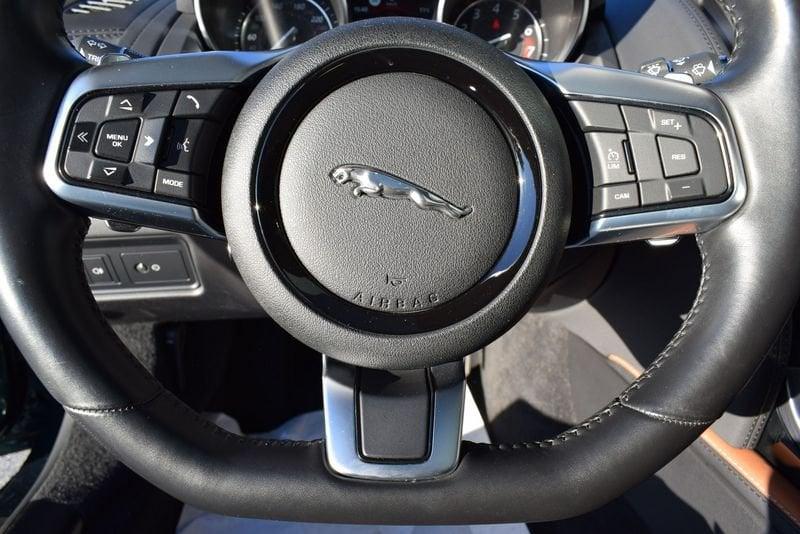 Jaguar F-Type F-Type 2.0 aut. Coupé R-Dynamic