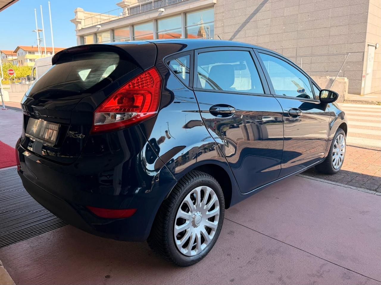 Ford Fiesta Fiesta+ 1.2 82CV 5 porte Trend