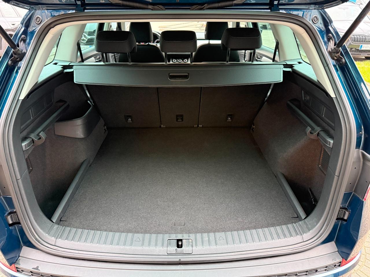 Skoda Kodiaq 2.0 TDI EVO SCR DSG Executive