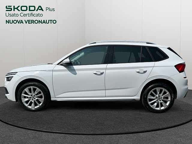 SKODA Kamiq 1.0 G-Tec Style
