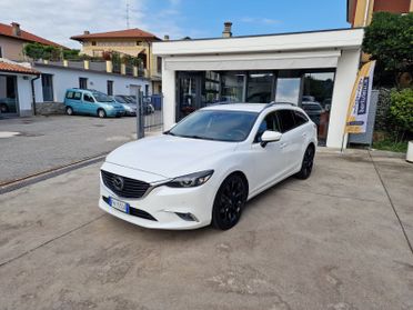 Mazda 6 2.2L Skyactiv-D 175CV Wagon Exceed