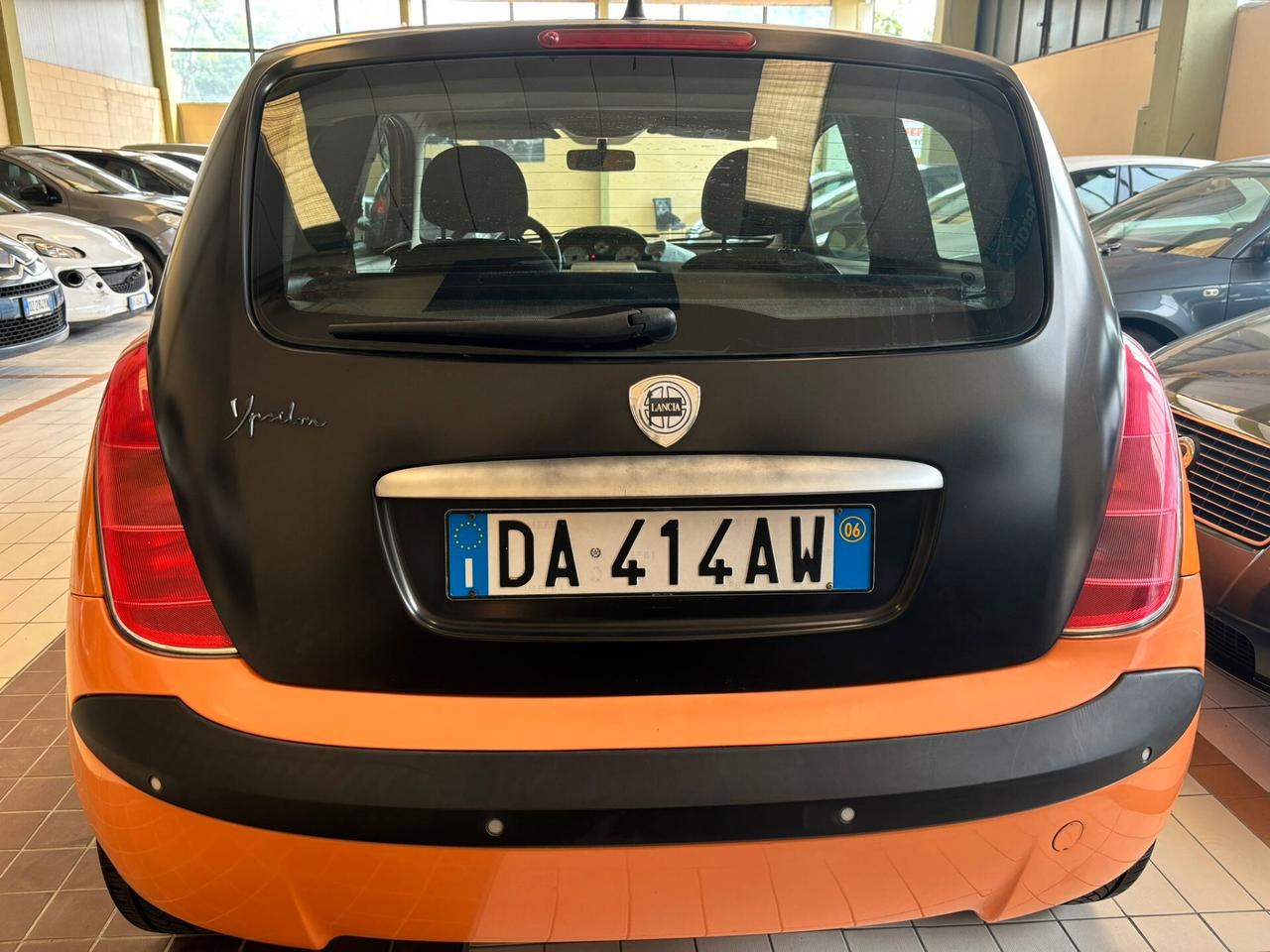 Lancia Ypsilon 1.2 16V Momo Design