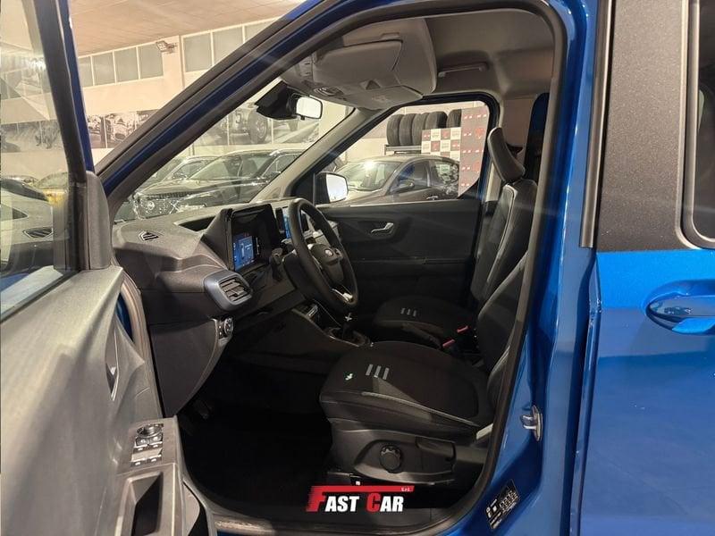 Ford Tourneo Courier 1.0 EcoBoost Active 125cv