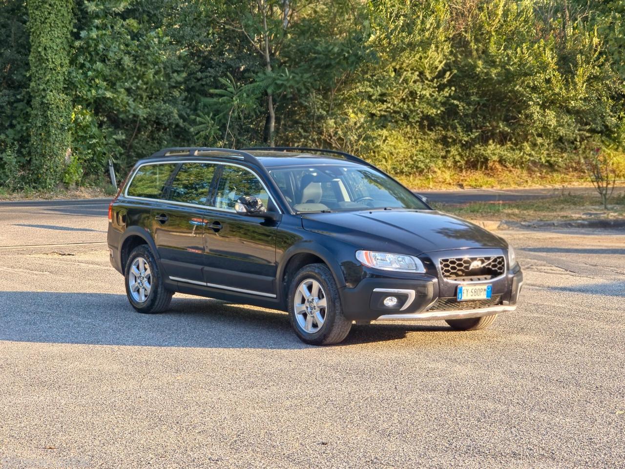 Volvo XC 70 XC70 D4 Geartronic Summum CV-181 E5B Automatica 2014