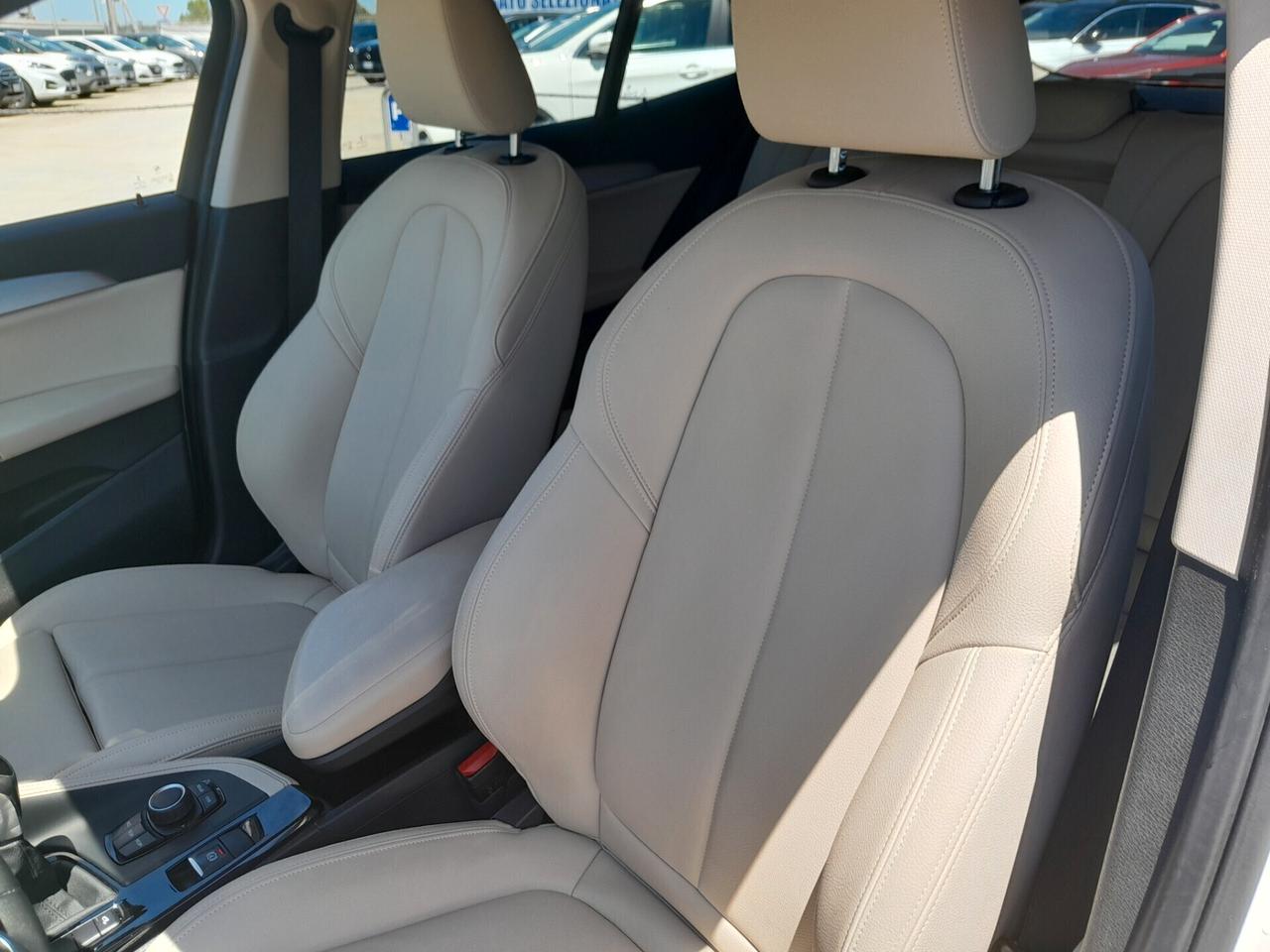BMW X2 XDrive 18d 150CV