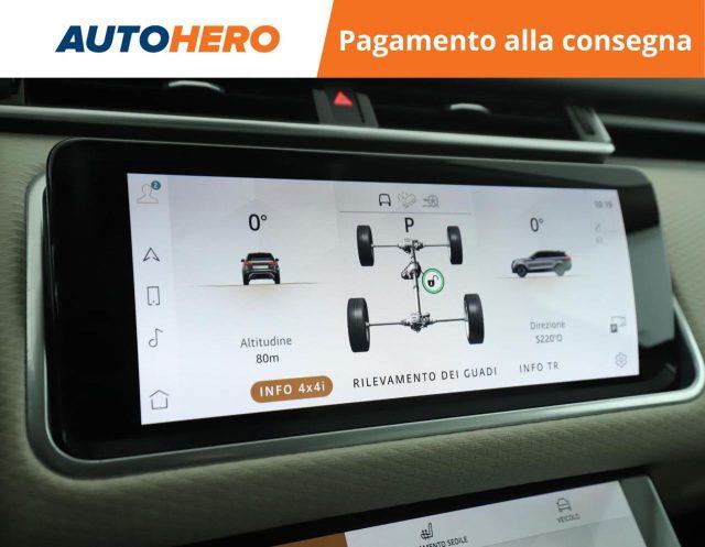 LAND ROVER Range Rover Velar 2.0D I4 204 CV S